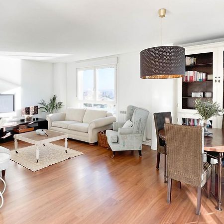 Atico Mejores Vistas Al Pilar Jacuzzi Y Garaje Zaragoza Ngoại thất bức ảnh
