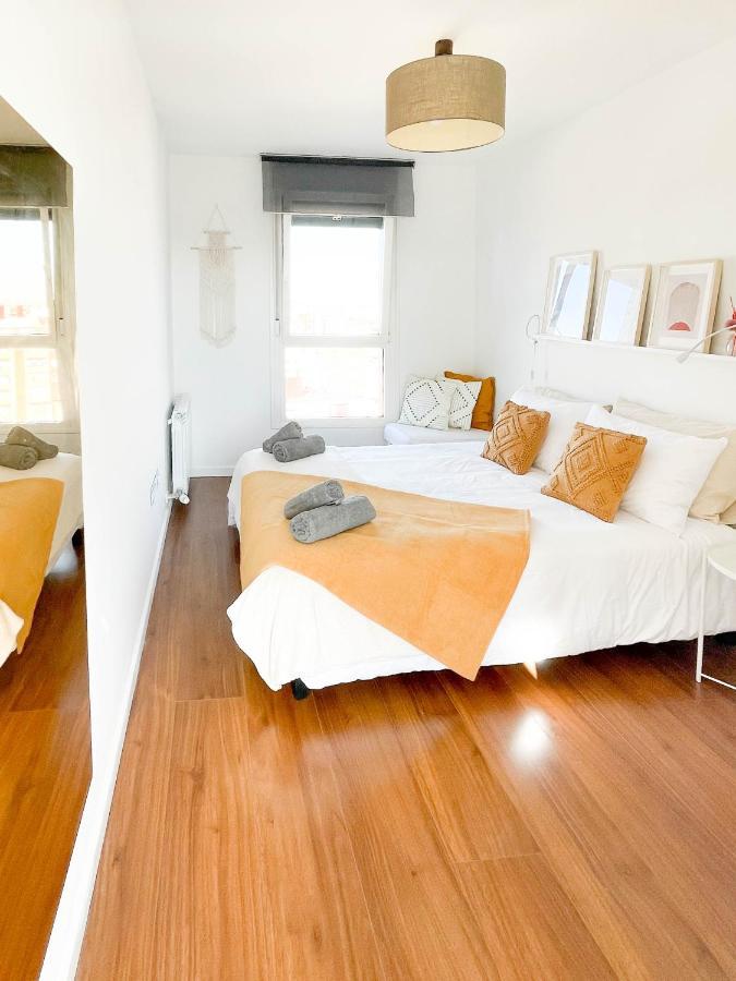 Atico Mejores Vistas Al Pilar Jacuzzi Y Garaje Zaragoza Ngoại thất bức ảnh